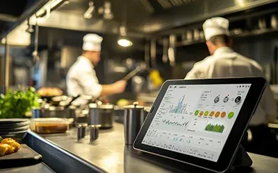 Custom Restaurant Management Software